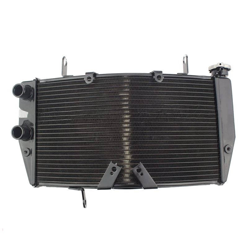 Motorcycle Water Tank Radiator Cooler Cooling For DUCATI 848 1098 1198 2008-2011 2009 2010