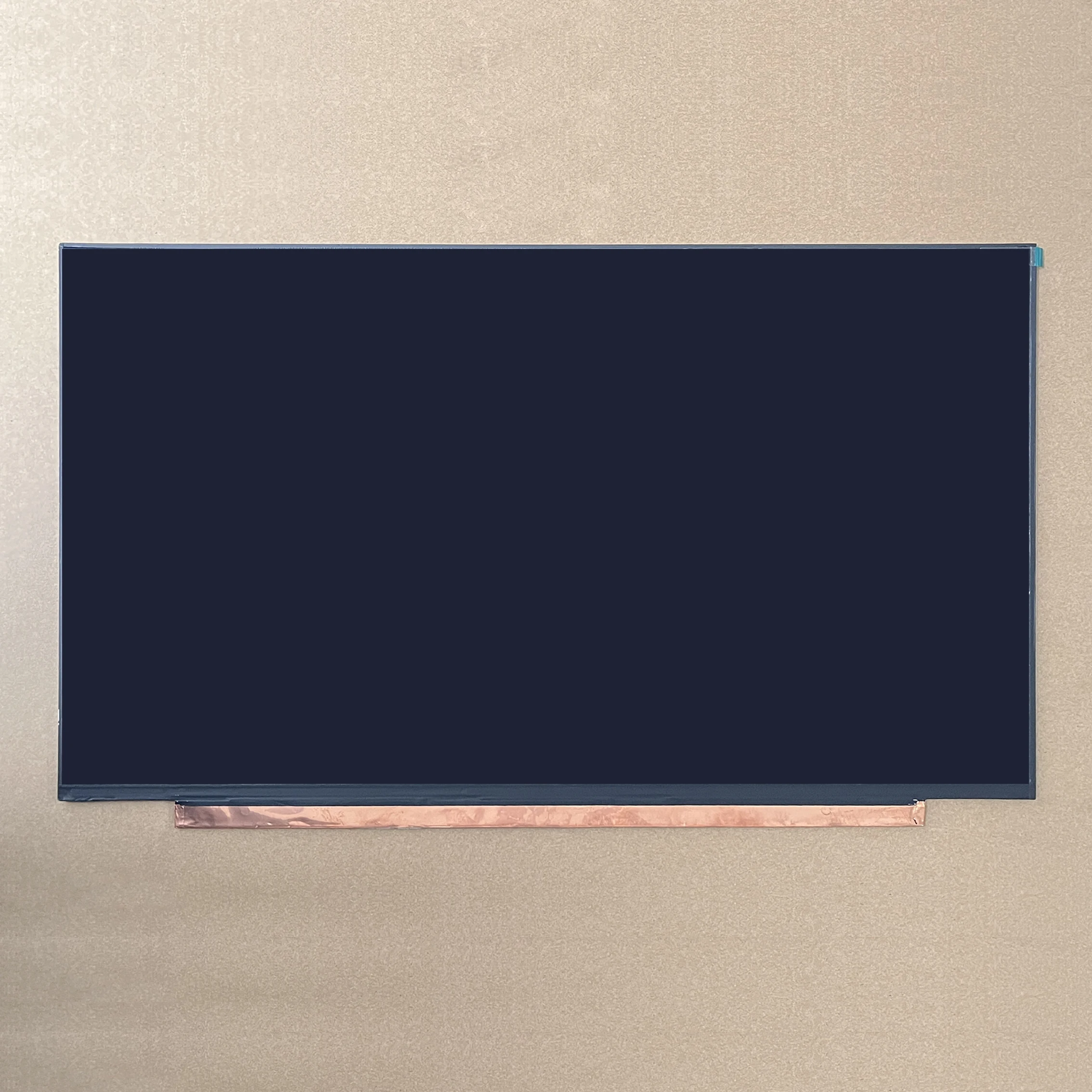 NV161FHM-N62 شاشة LCD عرض FHD 1920x1080 EDP 30 Pins 16.1 بوصة غير تعمل باللمس جديد استبدال الكمبيوتر المحمول شاشة الكريستال السائل