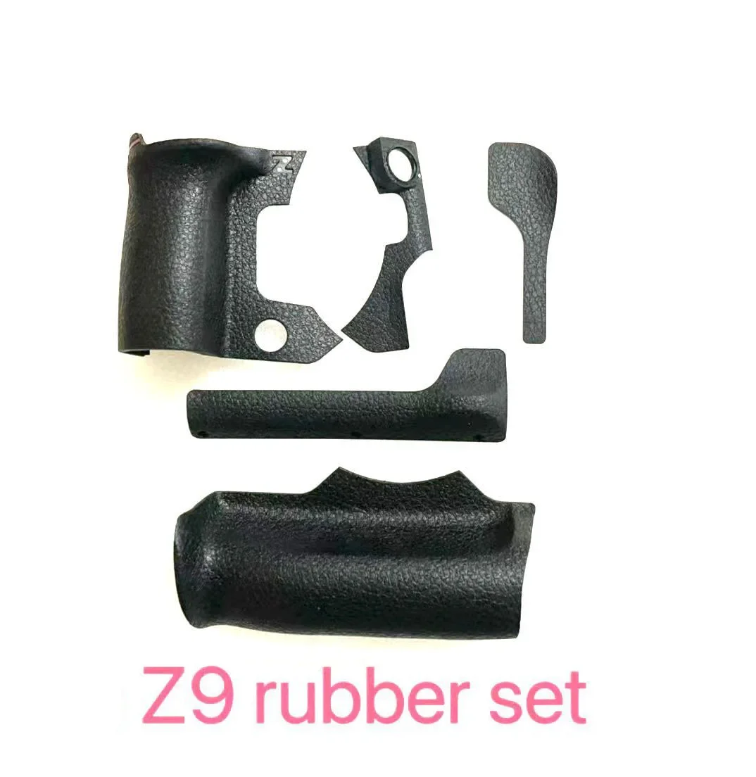 

NEW Original Grip Rubber Side Back Front Cover Unit +tape For Nikon Z9 Digital Camera Repair Parts