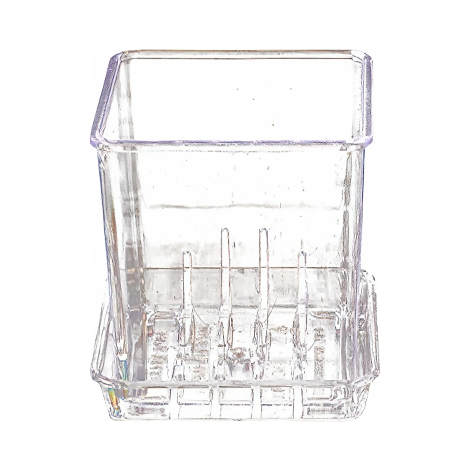 Plastic Garden Planter Pots with Breathable Water Penetration Hole Design for Indoor and Outdoor Plants image 3