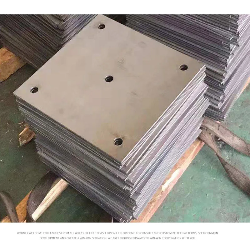 China Manufacturer Custom Laser Cutting Stainless Steel Metal Sheet Parts/ Metal Fabrication Service RY16