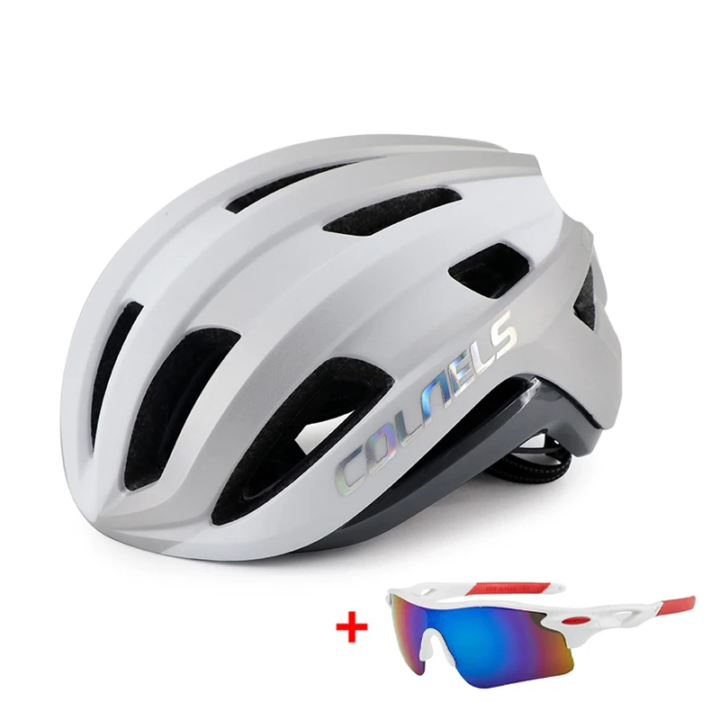 Bicycle Helmet Men Specialized MTB Road Racing Safety Riding Cycling Double Layered Helmet Woman Outdoor Sports Ride Bike Helmet