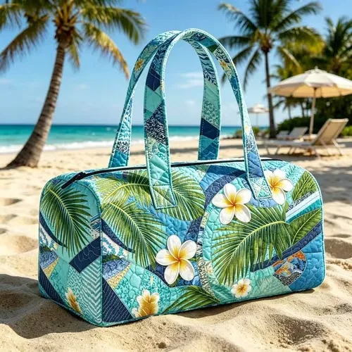3D Printed Quilted Travel Bags fashion Gifts Hiking Camping Handbag Personalized Tote Bag Beach Sport Bags casual Training Bag