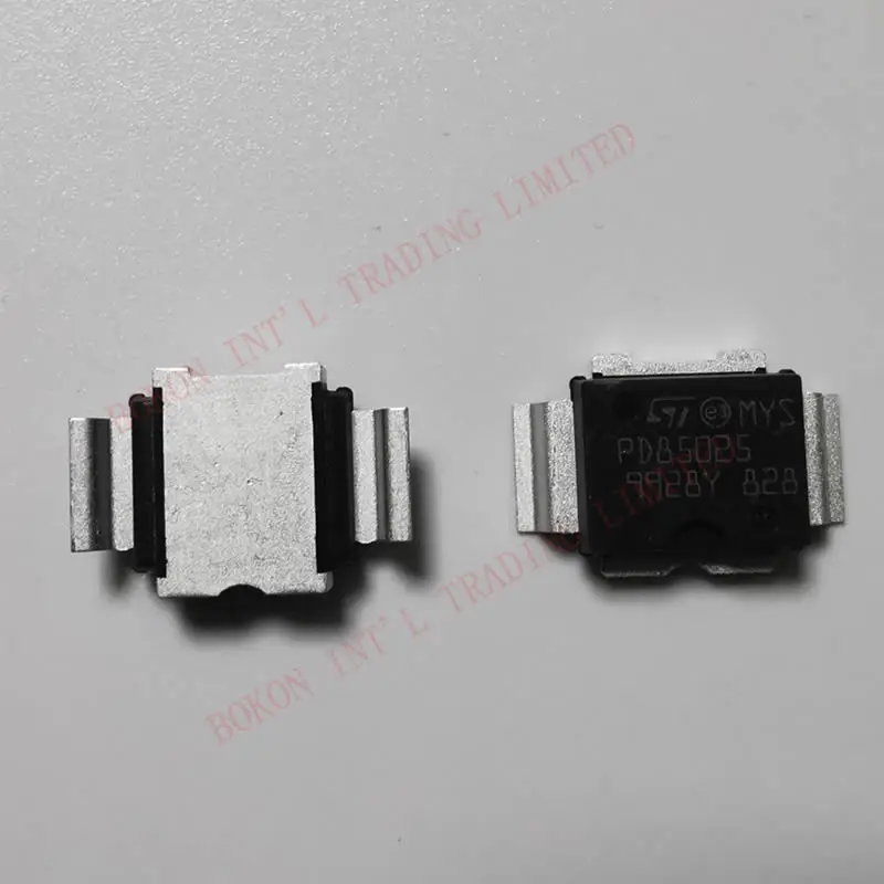 PD85025 tranzystor mocy RF PD85025-E LdmoST plastikowe familyN-channel enhancement-mode boczne mosfety