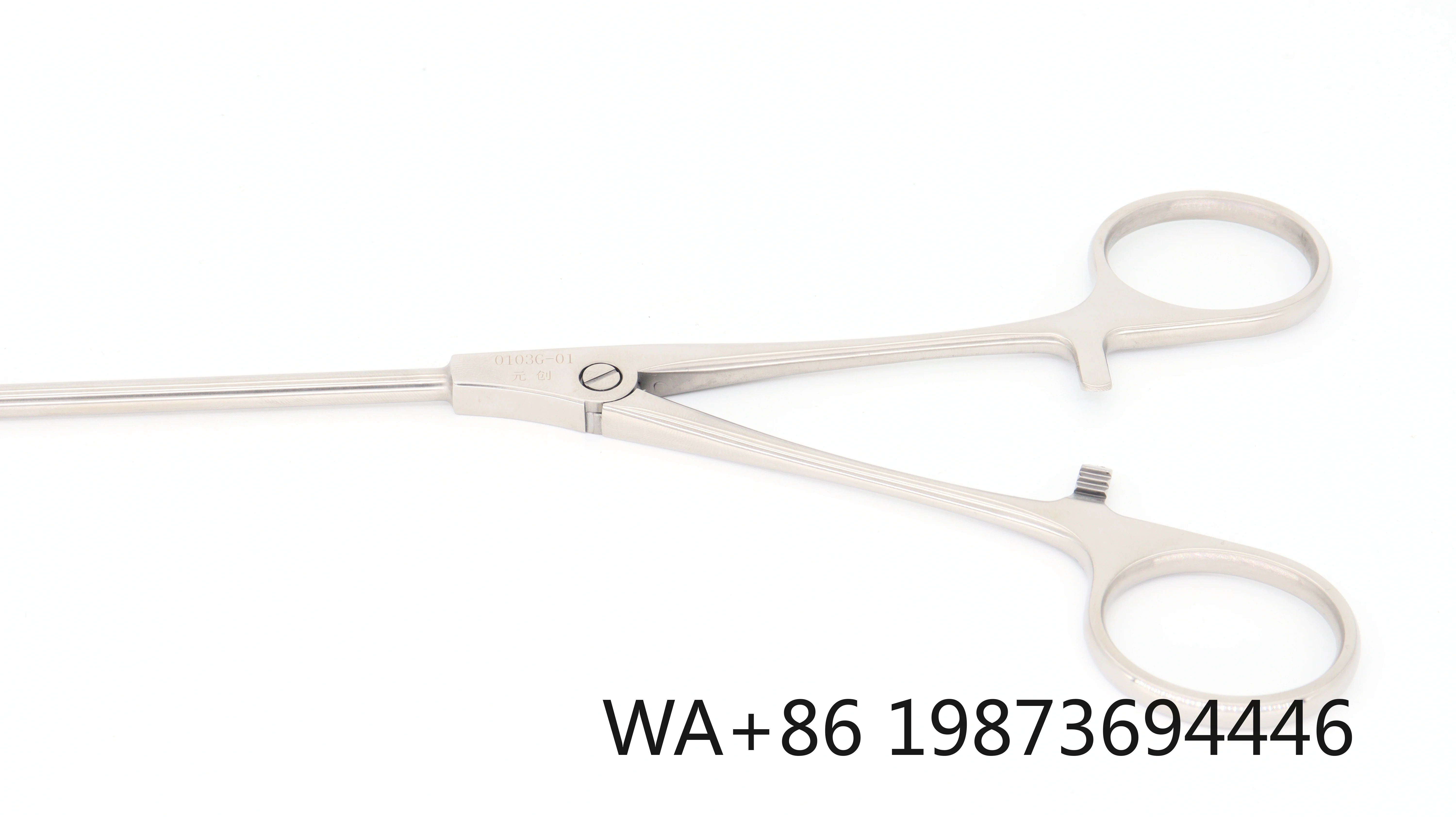 Thoracoscopic Surgical Scissors, Essential for Minimally Invasive Surgery