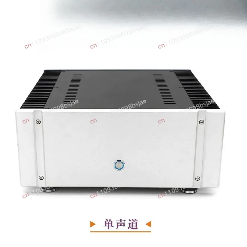 The PASS A5 Mono Pure Class A Power Amplifier Refers To The PASS Aleph-5 60W