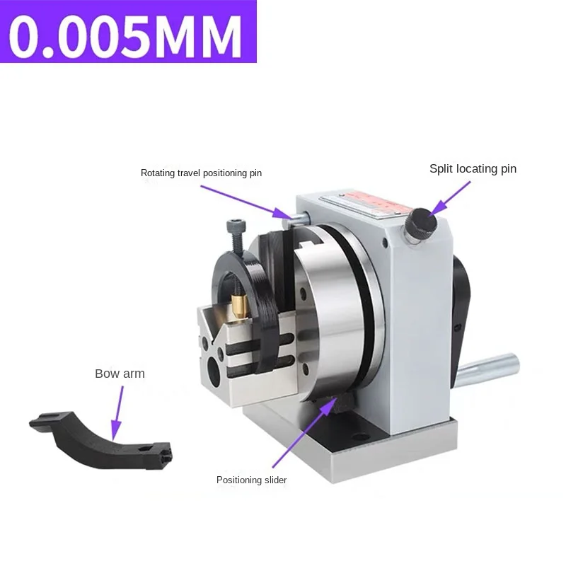 Imagem -06 - High Precision Punch Forming Device One-way Punch Grinder Precisão da Máquina de Alta Precisão em 0005 mm