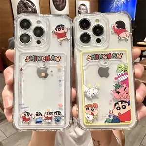 10 meilleures coques iPhone Crayon Crayon Shin Chan - No 3