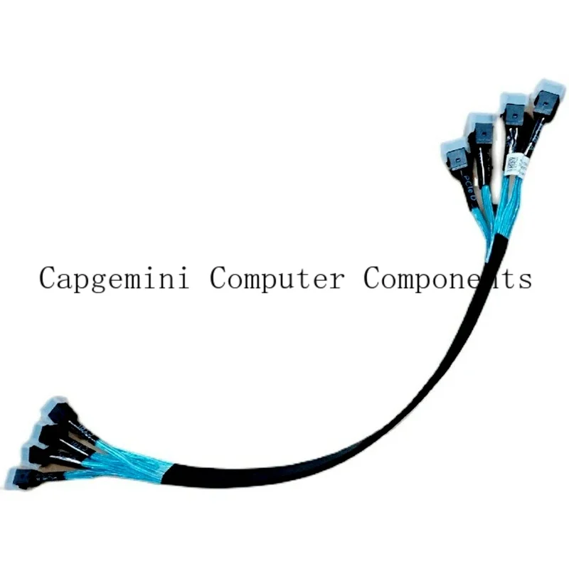 

Original 0K9TVP K9TVP PCI-E BACKPLANE CABLE FOR NVMe EXTENDER EXPANSION CARD For DELL POWEREDGE R630