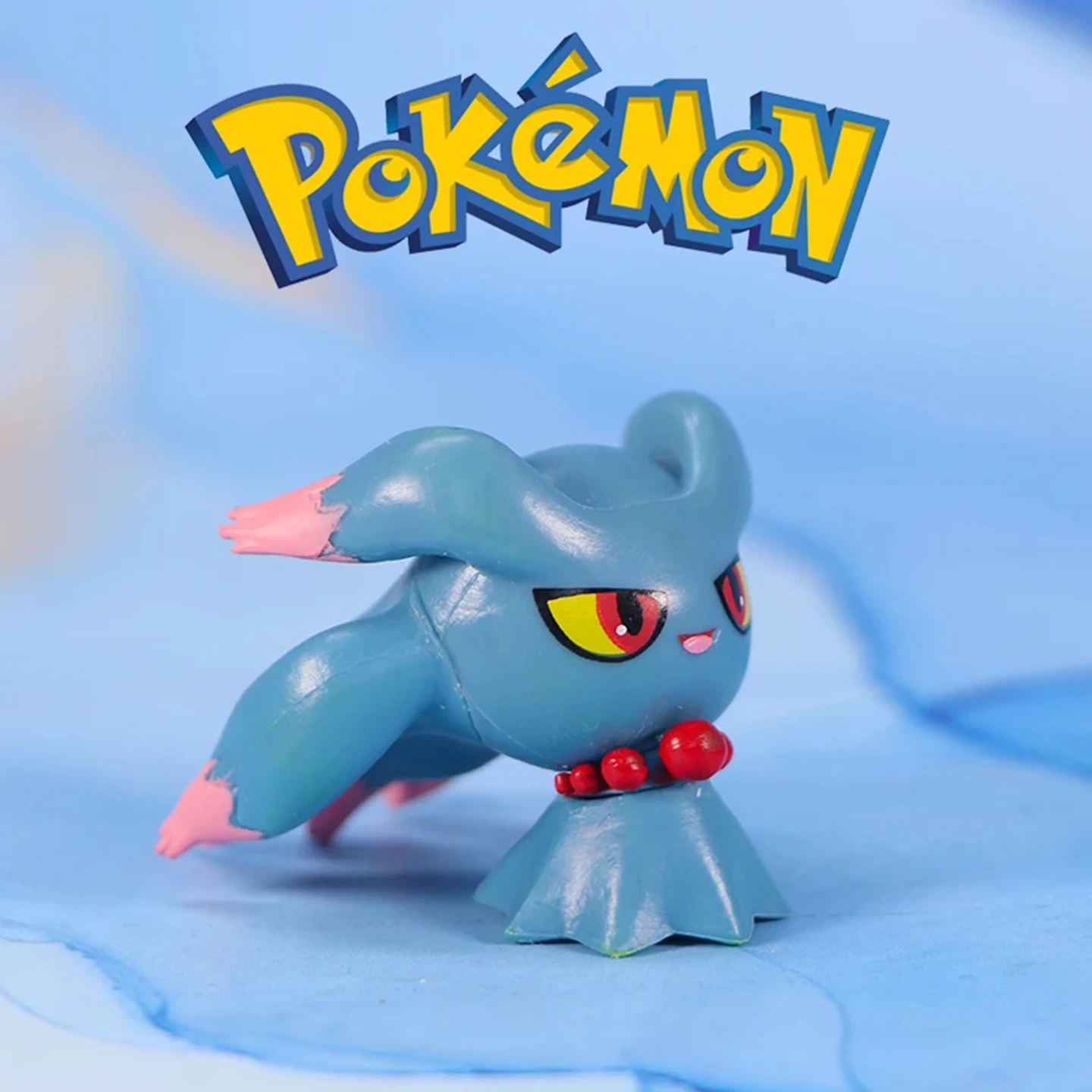 WCT Pokemon Misdreavus Figure One Piece Toys Anime Figures Collection Model - view 4