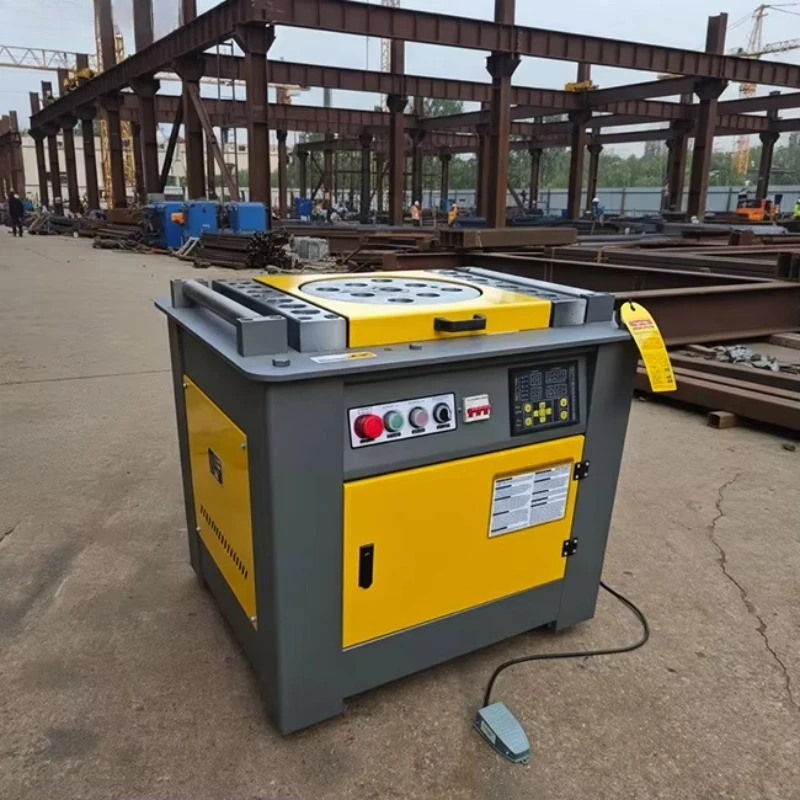 Stirrup Bending Full Function Bending Machine Automatic Bending Machine GW52C 4-45mm