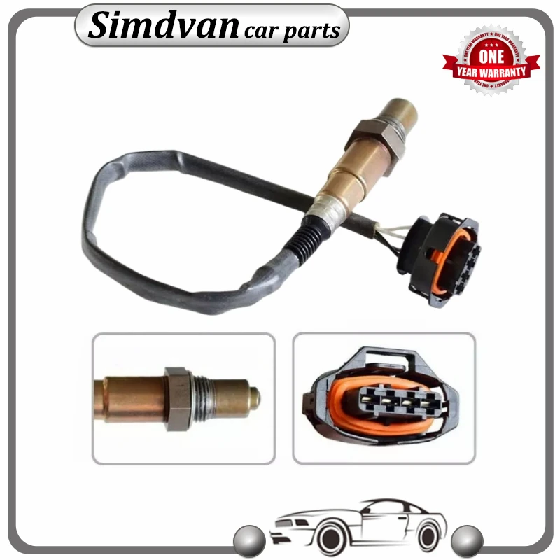 

0258010065 Oxygen O2 Sensor For Vauxhall Opel Astra GTC J MK6 VI Corsa D Cascada 1.2 1.4 1.6 1.8 High Quality