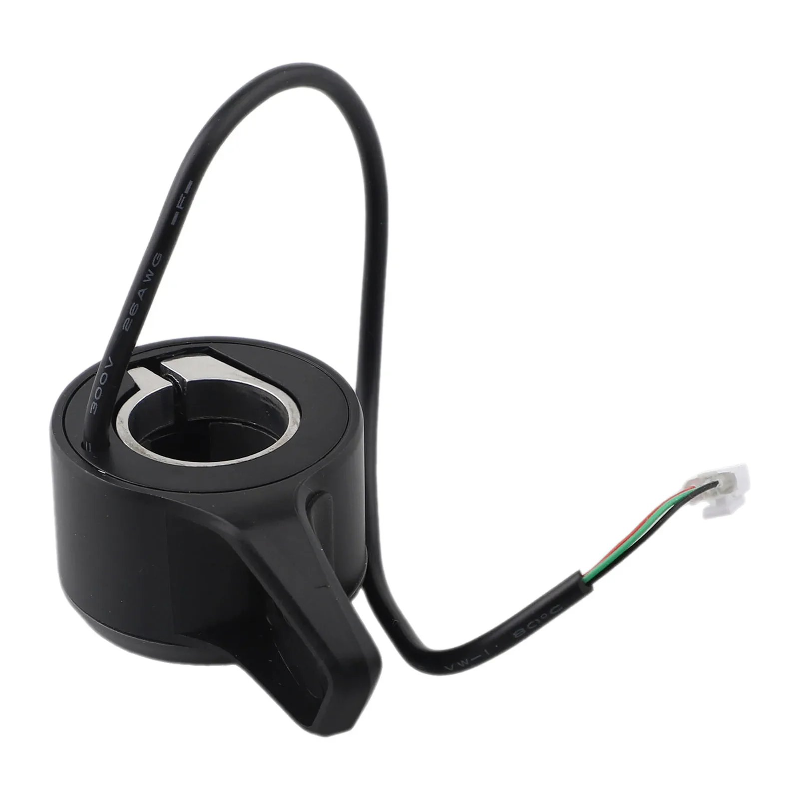 

Scooter Thumb Throttle for NIU For KQi Electric Scooter Lightweight and Wear Resistant Accessory 26cm Wire Length