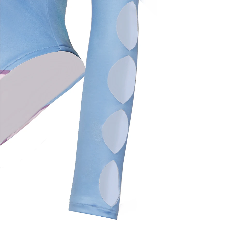 شيطان هنتر من KPop تأثيري الأعلى للنساء الكبار حفلة تمويه لعب الأدوار هالوين زي كرنفال ملابس الدعاوى