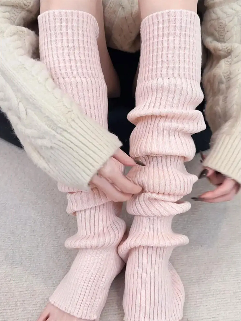 

Korean Style Nude Pink Tights Fashionable And Warm Layering Leggings Breathable Comfortable Women's Bottom Wear Polyester Fiber