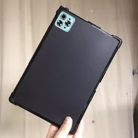 TPU Soft Case For Blackview Tab 7 Wifi 13 12 Pro 12 Wifi 11 10 Pro 9 8 8E 7 Pro 10.1inch Transparent Anti-fall Protective Cover