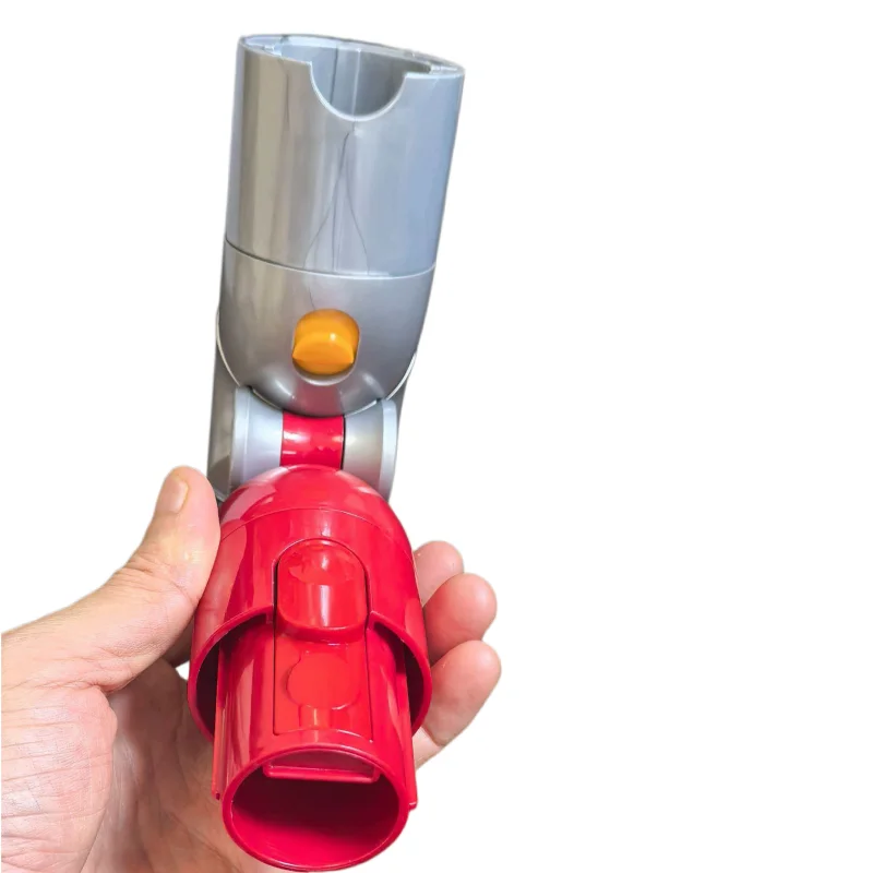 Original New Vacuum Cleaner Connector for Dyson V10 Digital Slim Fluffy Floor Scrubber Replacement Elbow Pipe