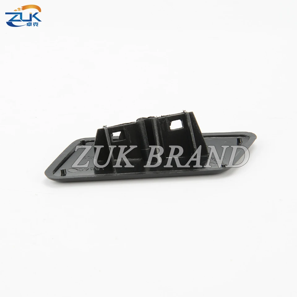 Unpainted Front Headlight Headlamp Washer Nozzle Cover Cap For TOYOTA CAMRY AURION 2006 2007 2008 Asian 85382-06020 85381-06020