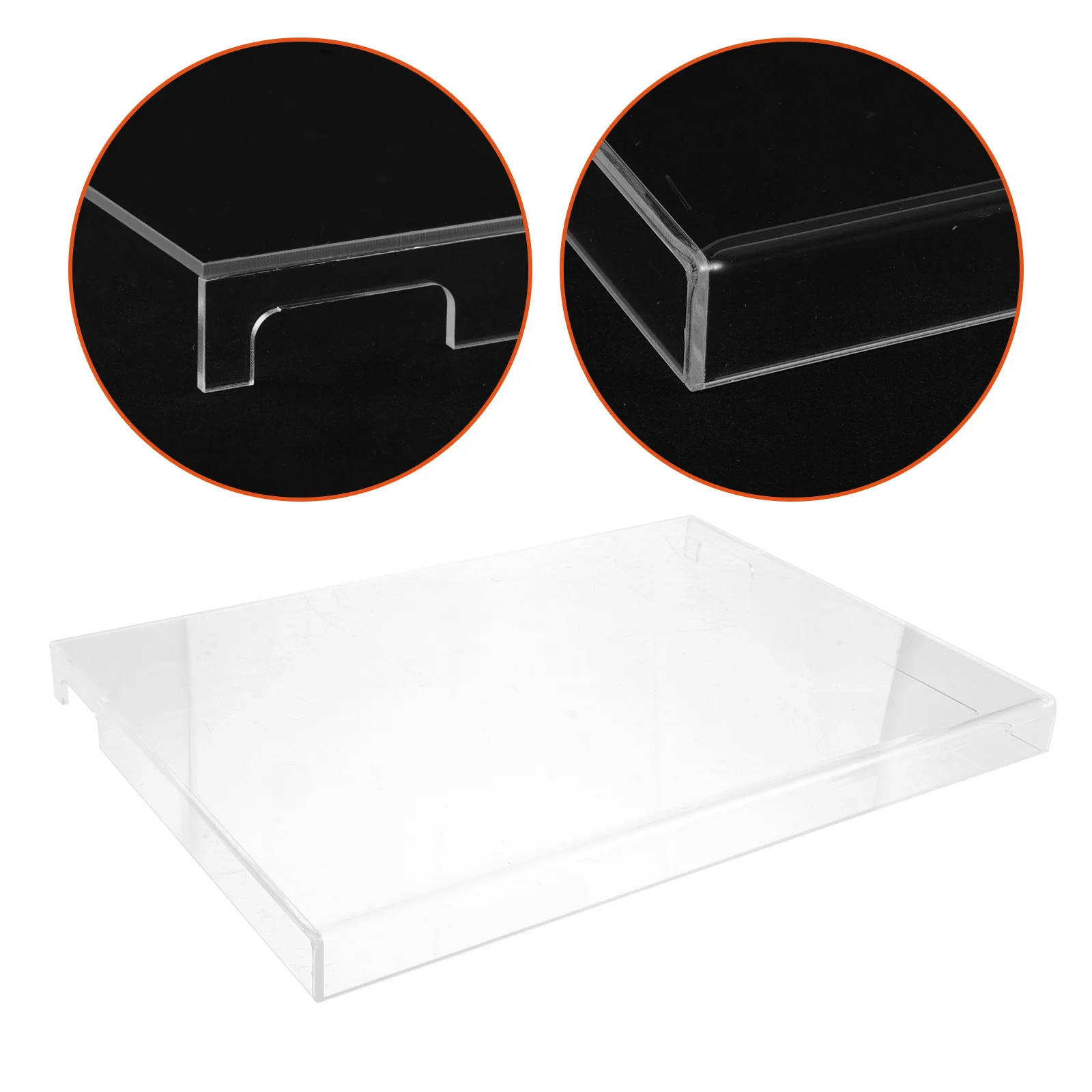 

13.3 Inch Transparent Keyboard Dust Cover Protector Waterproof Mechanical Keyboard Cover Shield for Laptop Desktop Office Home