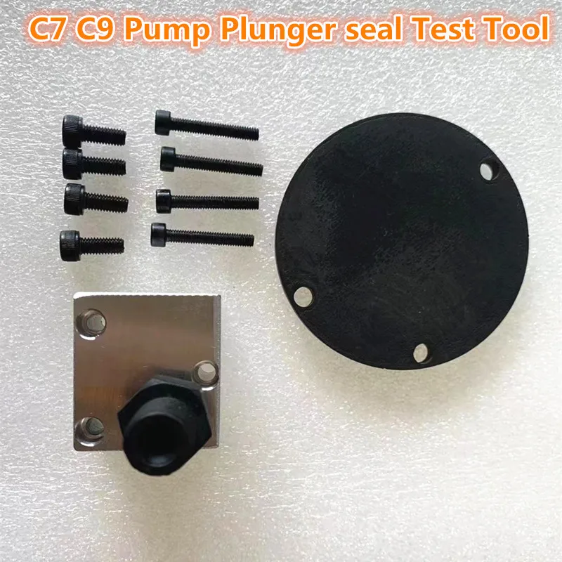 

For CAT C7C9 Actuation Pump Plunger Sealing Performance Test Tools