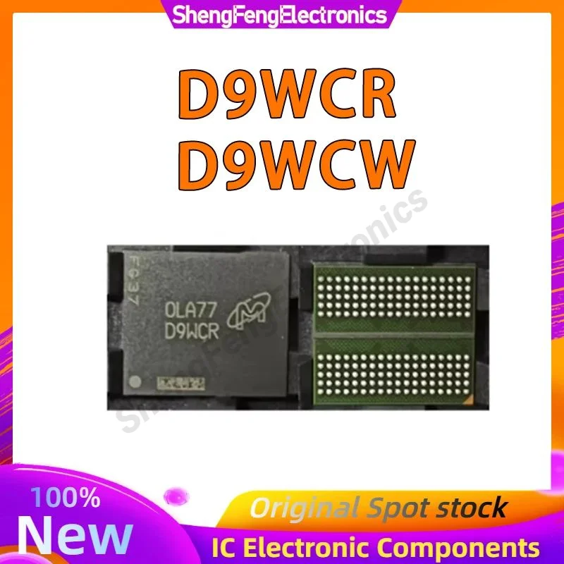 

D9WCR MT61K256M32JE-12:A D9WCW MT61K256M32JE-14:A MT61K256M32JE DDR6 BGA IC IC in stock