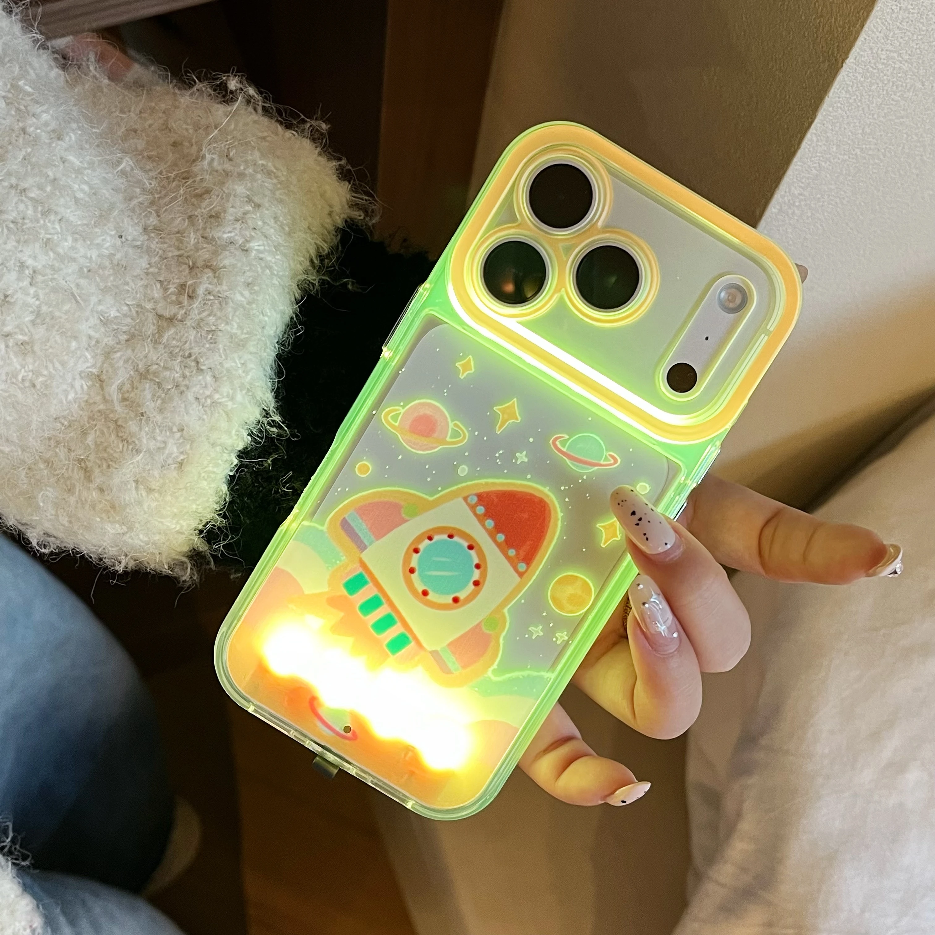 Rocket Universe Wit…