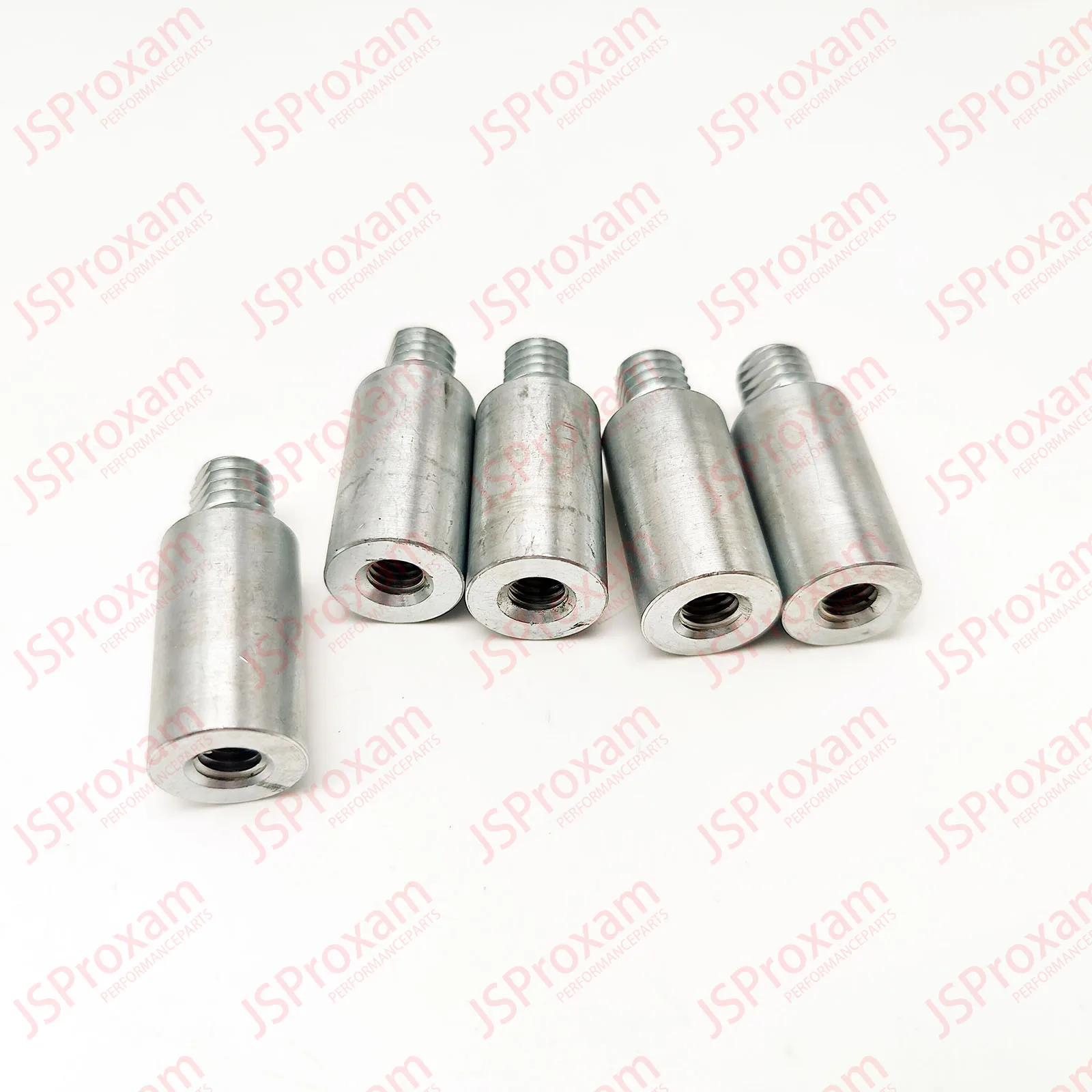 

5Pcs Replaces Fit For Volvo Penta 838929 858501 18-6001 Zinc anode for 3838499 800476 804107