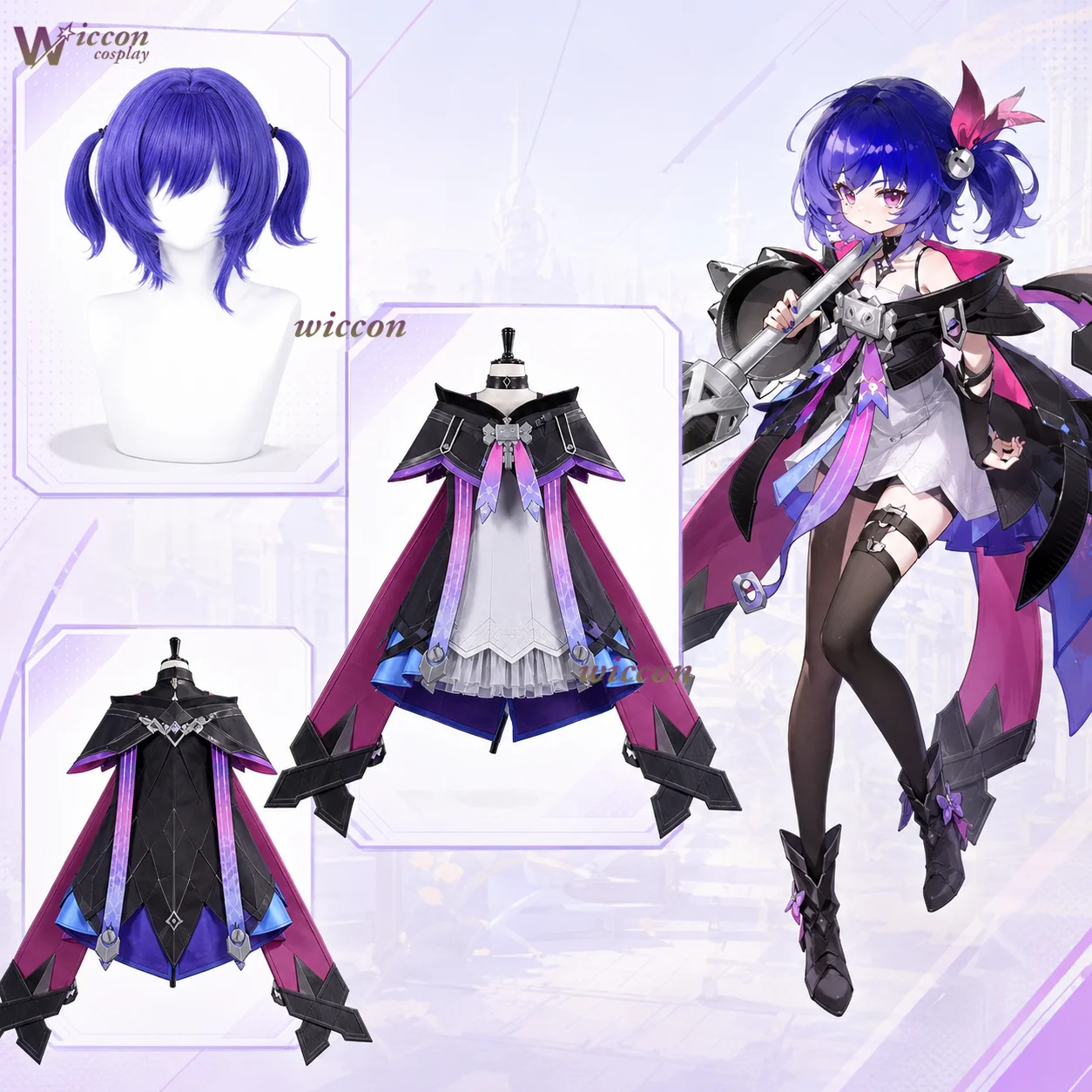 

Cos Room Genshin Impact Brenna Innocent Dream Homecoming Cosplay Costume Two Dimensional Game Full Set Outfit Halloween