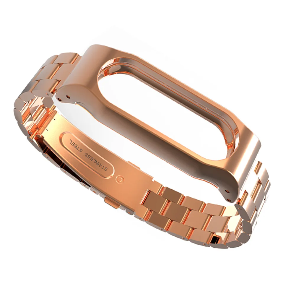 

Stainless Steel Wristband Bands Protective Shell for Golden Wristbands