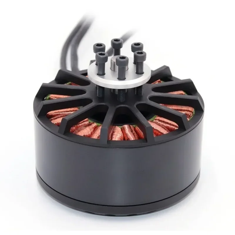 Paragliding DC brushless motor 12070 13kw
