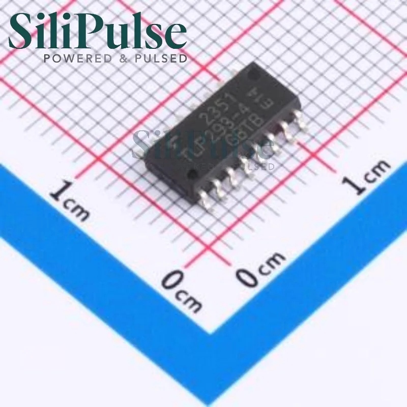 (10-50pcs) TLP293-4(GB-TP,E(T SOP-16-4.4mm 100% Original In Stock DC 50mA 1.25V