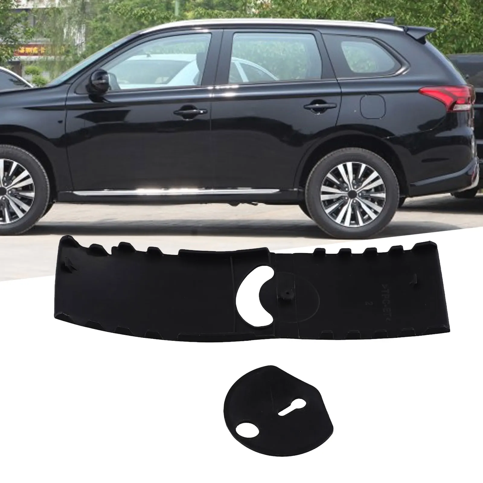 

Для Mitsubishi Outlander крышка рычага переключения передач, номер запасной части 2400A635 и совместим с моделью 13 '21