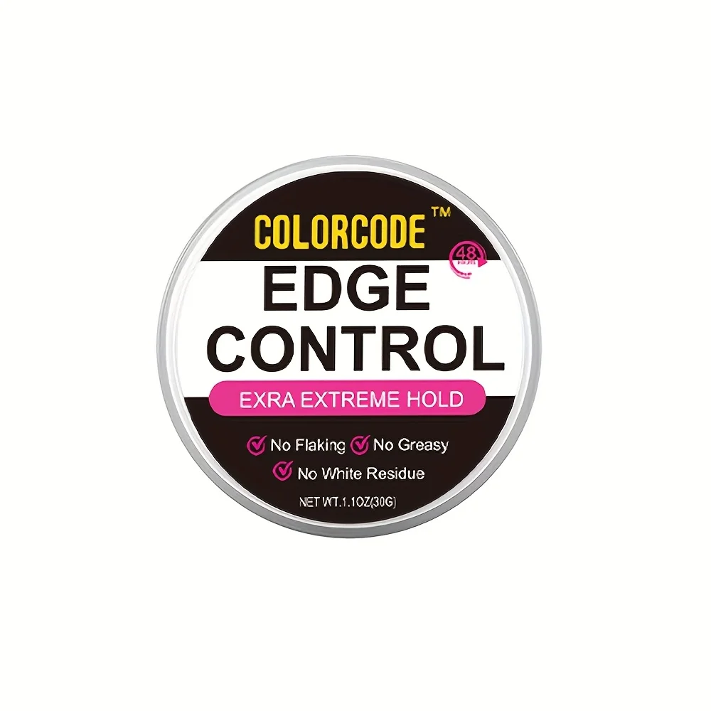 

COLORCODE Men's and Women's Styling Wax for Natural Volume and Matte Finish