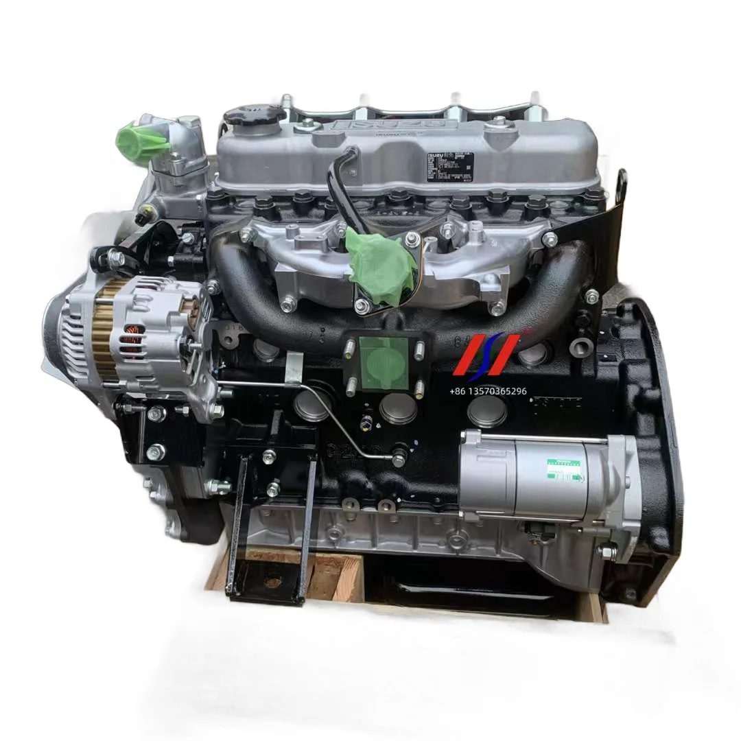 

New Original C240 Diesel Engine Assembly Construction Machinery Excavator C240-NBKEG-01-C3 For ISUZU Engine Part C240