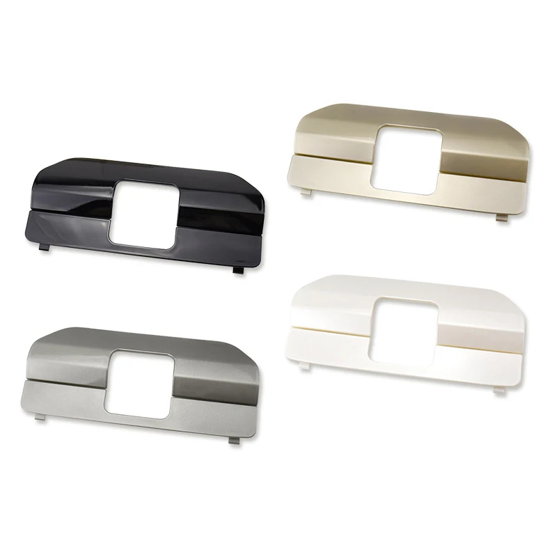 Rear Bumper Trailer Cover for TANK 500 Trailer Hook Cover Decoration Off Road Anti Collision Rear Bumper Decoration