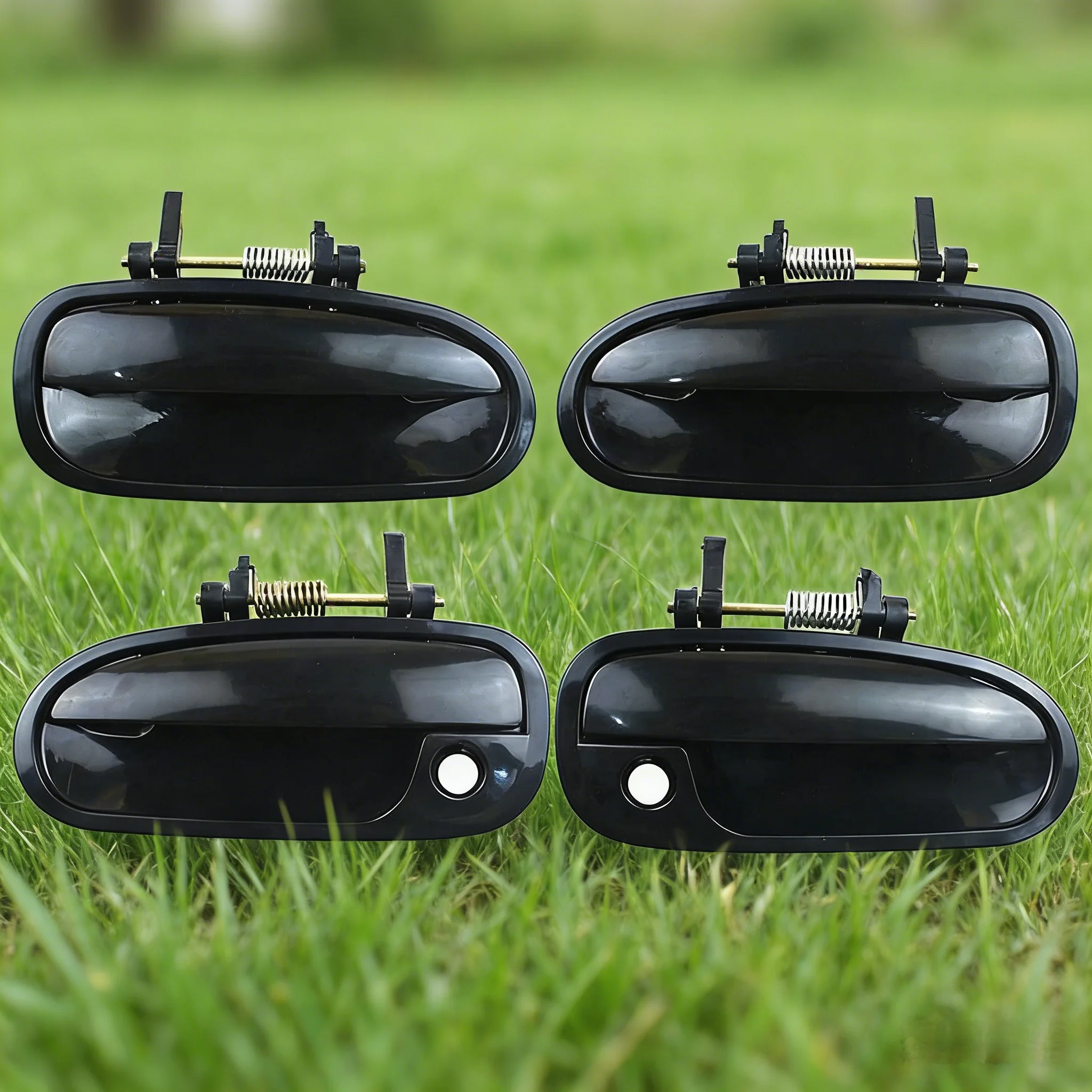 Car Outside Exterior Door Handle For Honda Civic EK3 1996 1997 1998 1999 2000 72180-S04-003 72140-S04-003 view 2