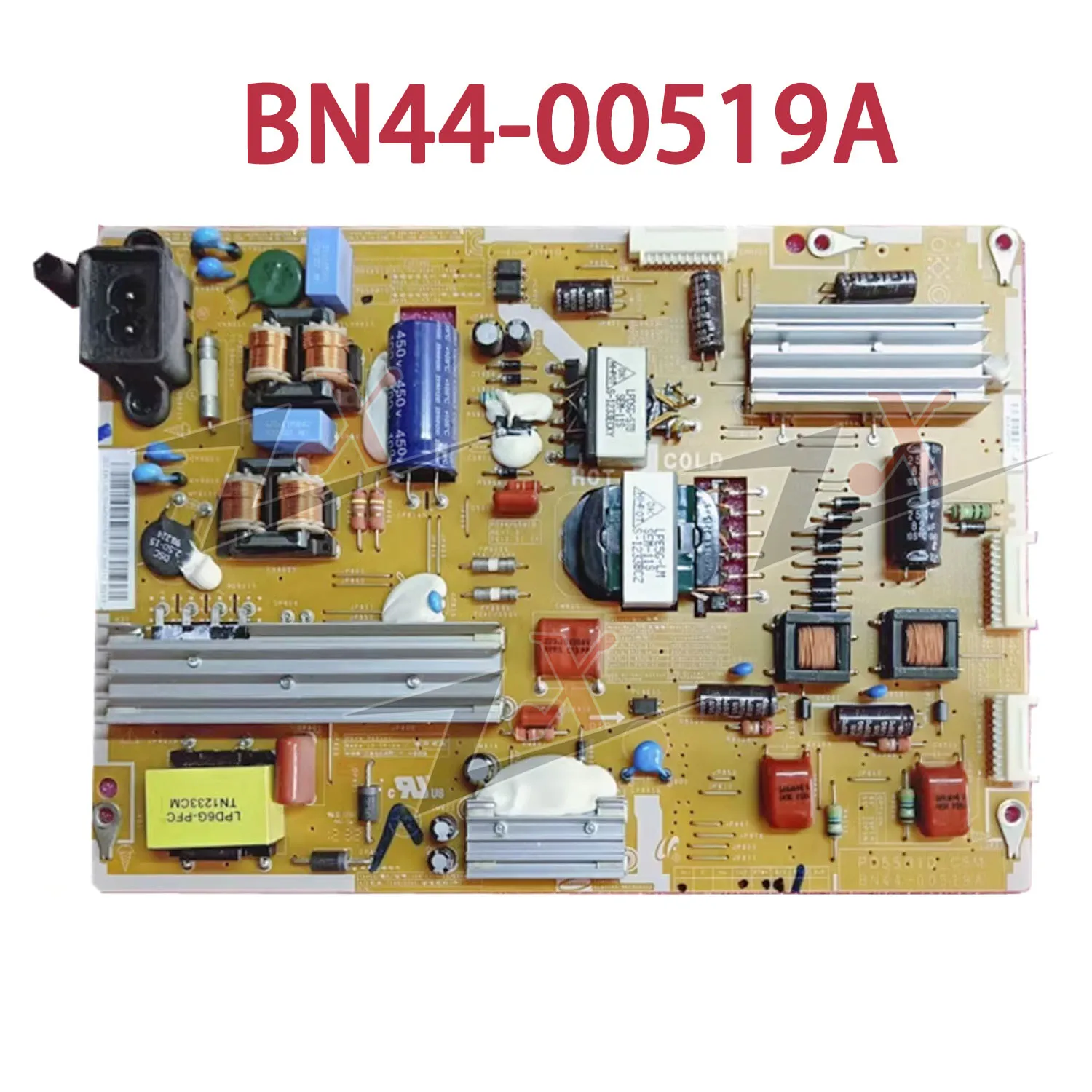 

BN44-00519A Original UA55ES6100J PD55B1DC-CSM LED TV Power Supply Board BN44-00519A