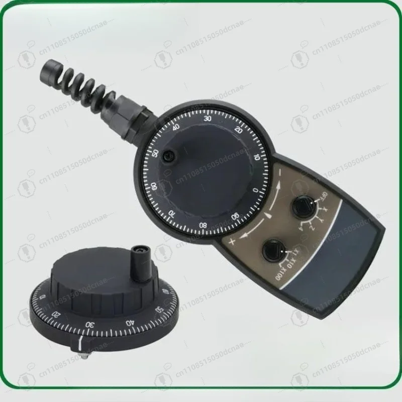 RSG6T Magnetic CNC Rotary Encoder 4 6 8 12 Axis with Jog E Stop Built in Switch 5V TTL Output
