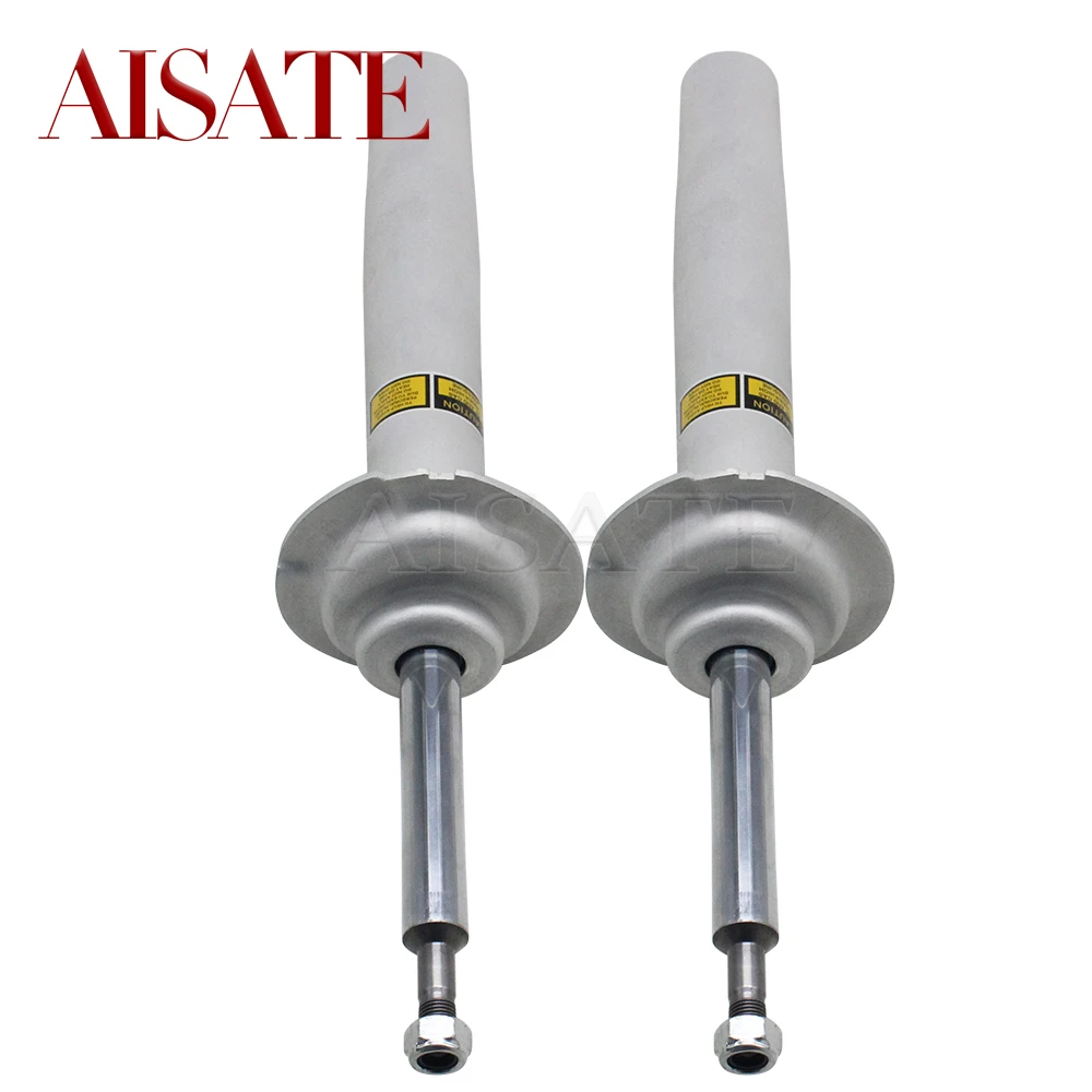 2x Front Rear Shock Absorber For BMW 525i 528i 530i 540i E39 M Sport 1997-2003 Spring Shock Strut Without EDC 31311096857