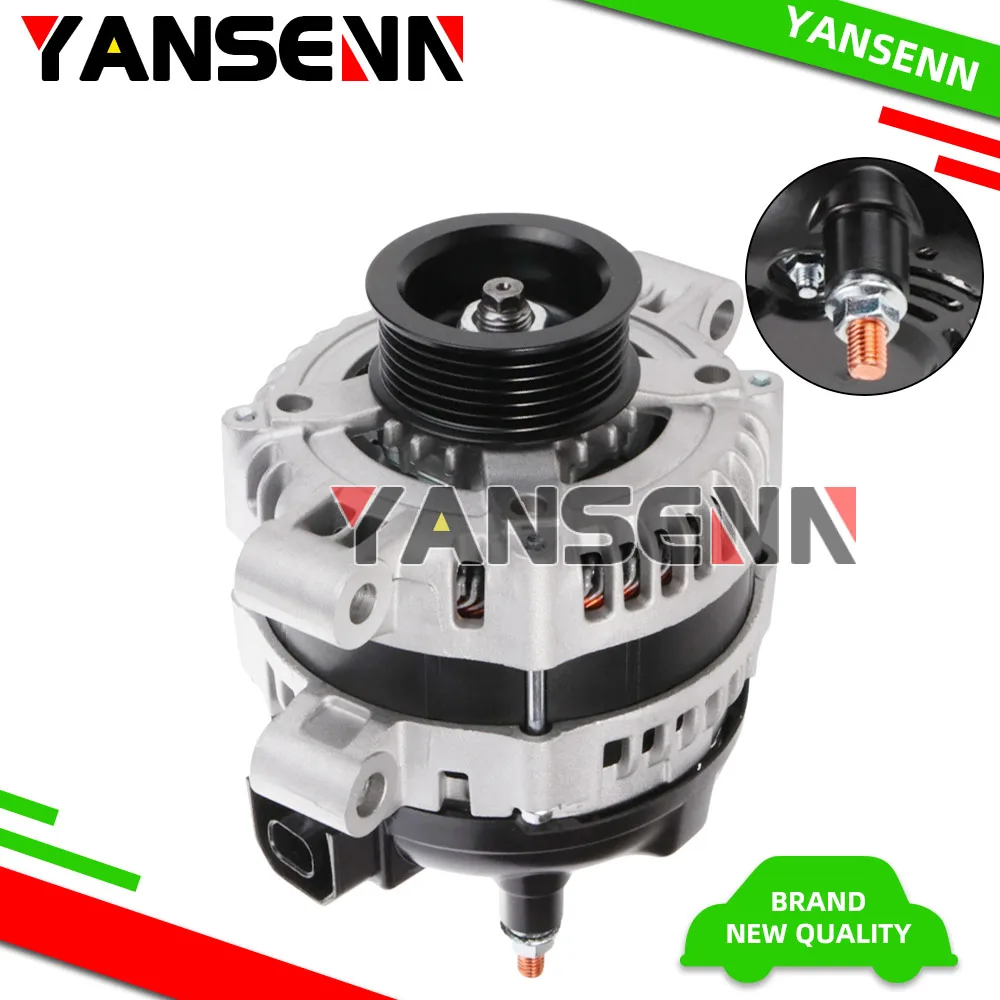 Alternator For Buick Allure V8 5.3L 08-09 Chevrolet Impala 2006-2009  104210-4220 210-0573 94745 11179N 36-11179