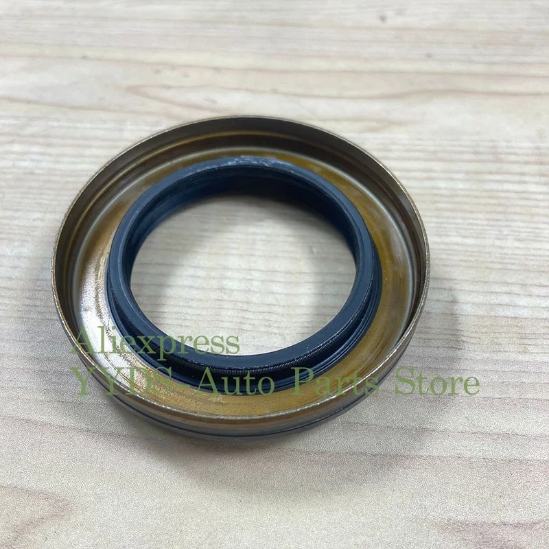 2PCS Engine Crankshaft Oil Seal For BMW E60 E83 E90 N55 X1 X3 X6 33107505601