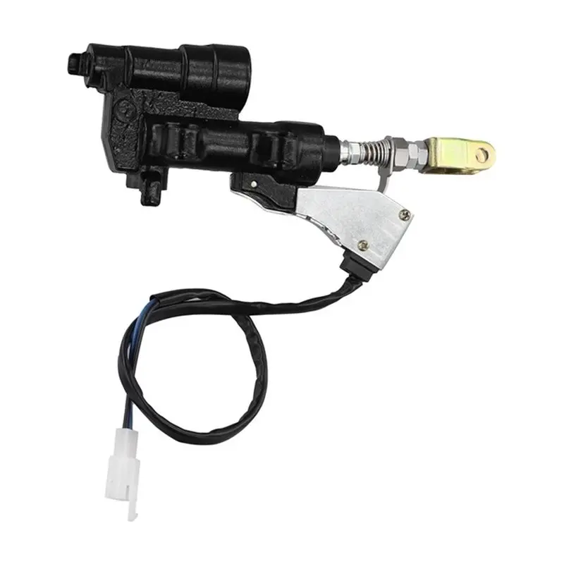 【Price Drop !!】-Brake Master Cylinder Rear For Honda GL1500 Goldwing SE 1995-2000 43510-MT8-305 43510MT8305 Motorcycle