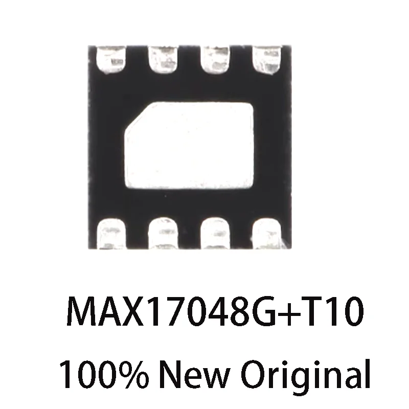 New Original MAX17048G MAX17048G+T10 TDFN8