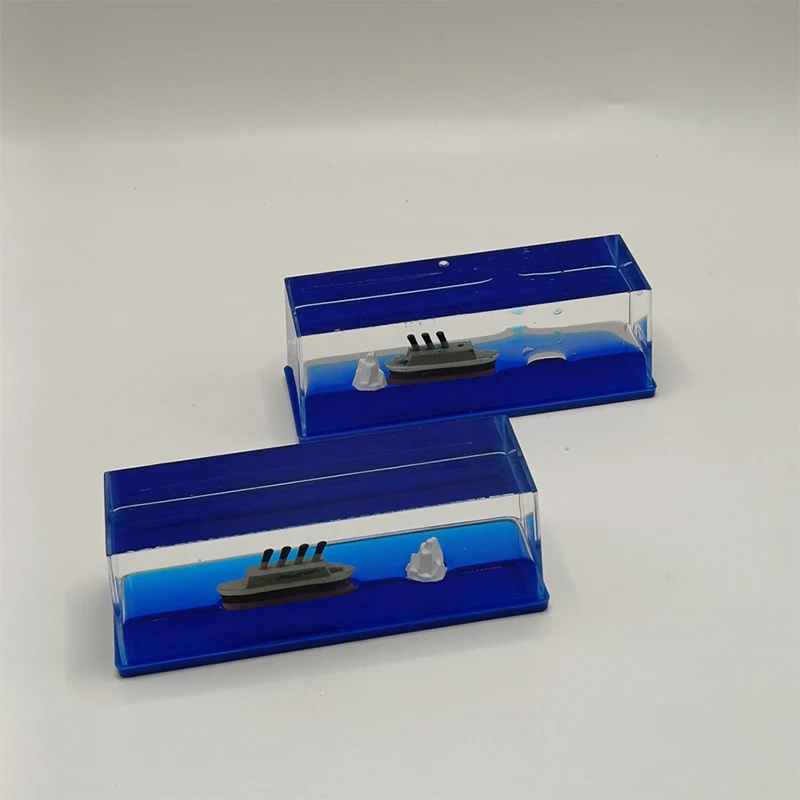 Бутылка-для-круизного-лайнера-«Титаник»-Черная-жемчужина