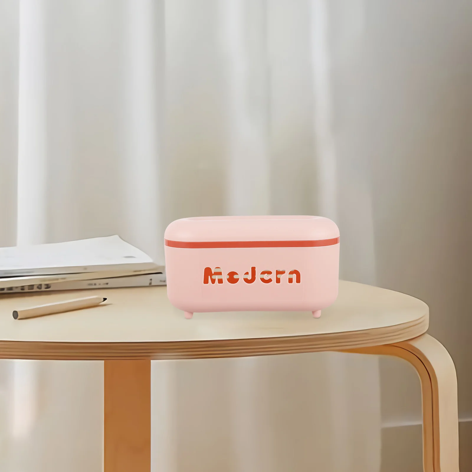 Socket Storage Strip Protector Humanized Design for Convenient Charging Cord Organizer Power Strip Case