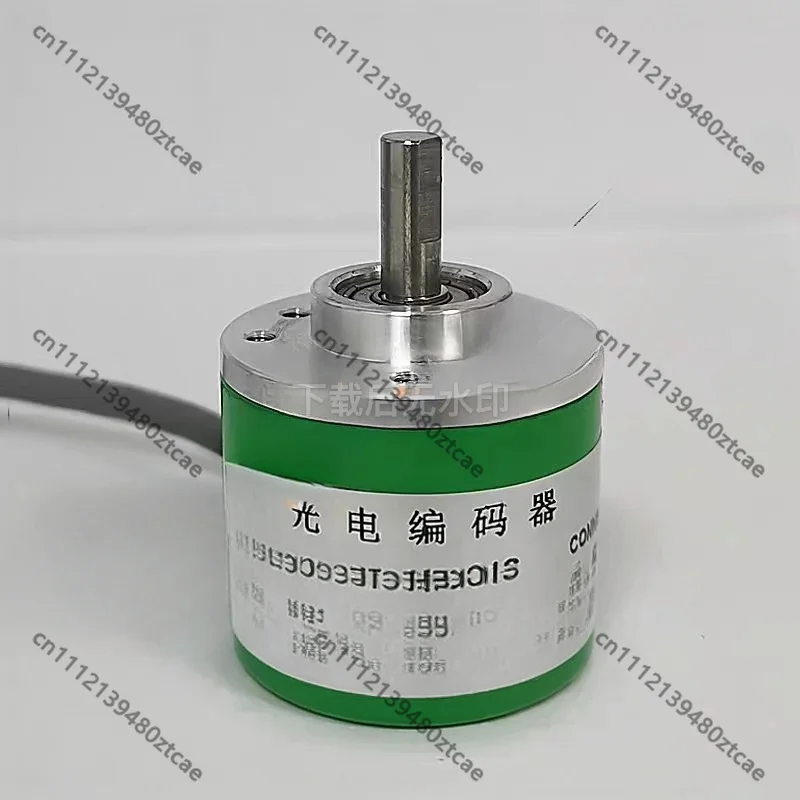 High Precision CHA42G Series Photoelectric Rotary Encoder 36BMF G5 24C Replacement Sensor