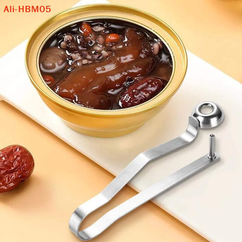 (HB05)Stainless Steel Cherry Seed Remover Cutter Gadgets Vegetable Tool Apples Red Dates Corers Twist Fruit Core Remove Pit - view 4