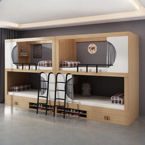 학교 원목 심플 성인 우주 캡슐 침대, 유스 호스텔 벙커침대 올 인클루시브 침대 Best5 학교 원목 심플 성인 우주 캡슐 침대, 유스 호스텔 벙커침대 올 인클루시브 침대 Best5