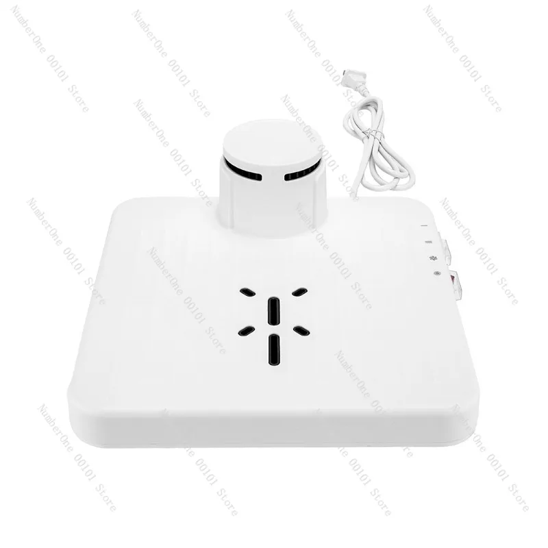 Electric Body Dryer for Home Use, Instant Heating Hair and Body Dryer for Household and Hotel, Energy-Efficient Electric Body