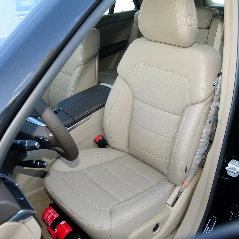 Durable Special Car Seat Cover PU Leather Cushion Protector For M Class ML350 ML320 ML400 2012 To 2016 Interior Upgrade